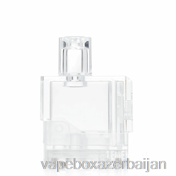 Vape Baku Lost Vape Orion Art Replacement Pods Full Clear